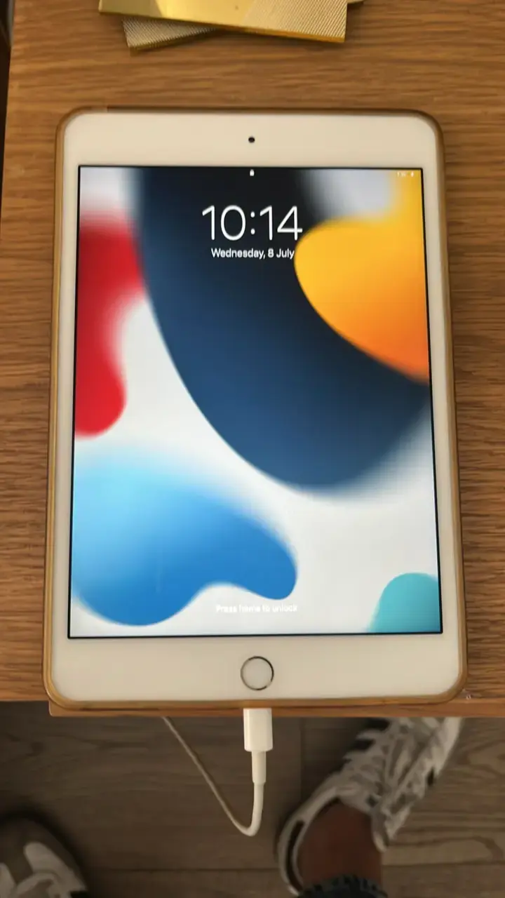 iPad 4 mini 128GB - 2
