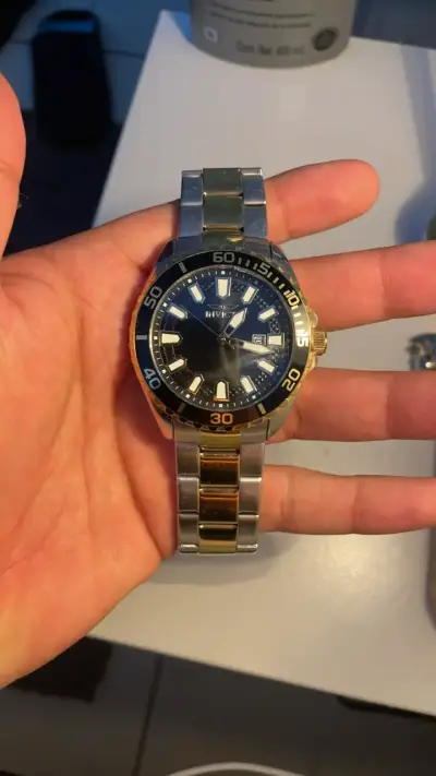 Reloj Invicta Pro Diver acero inoxidable - miniatura 1