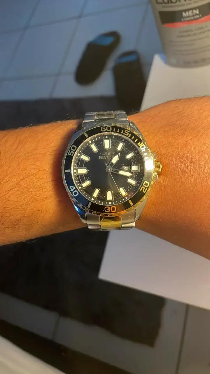 Reloj Invicta Pro Diver acero inoxidable - 2
