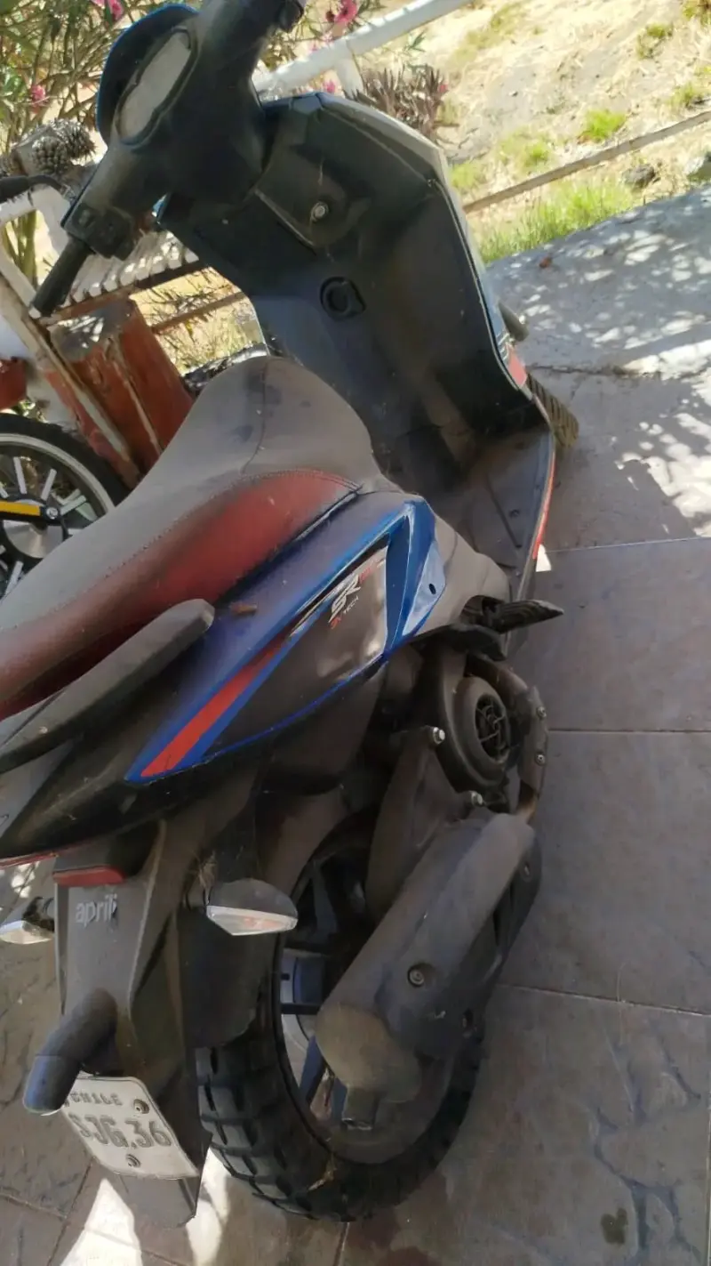 Moto aprilia - 2