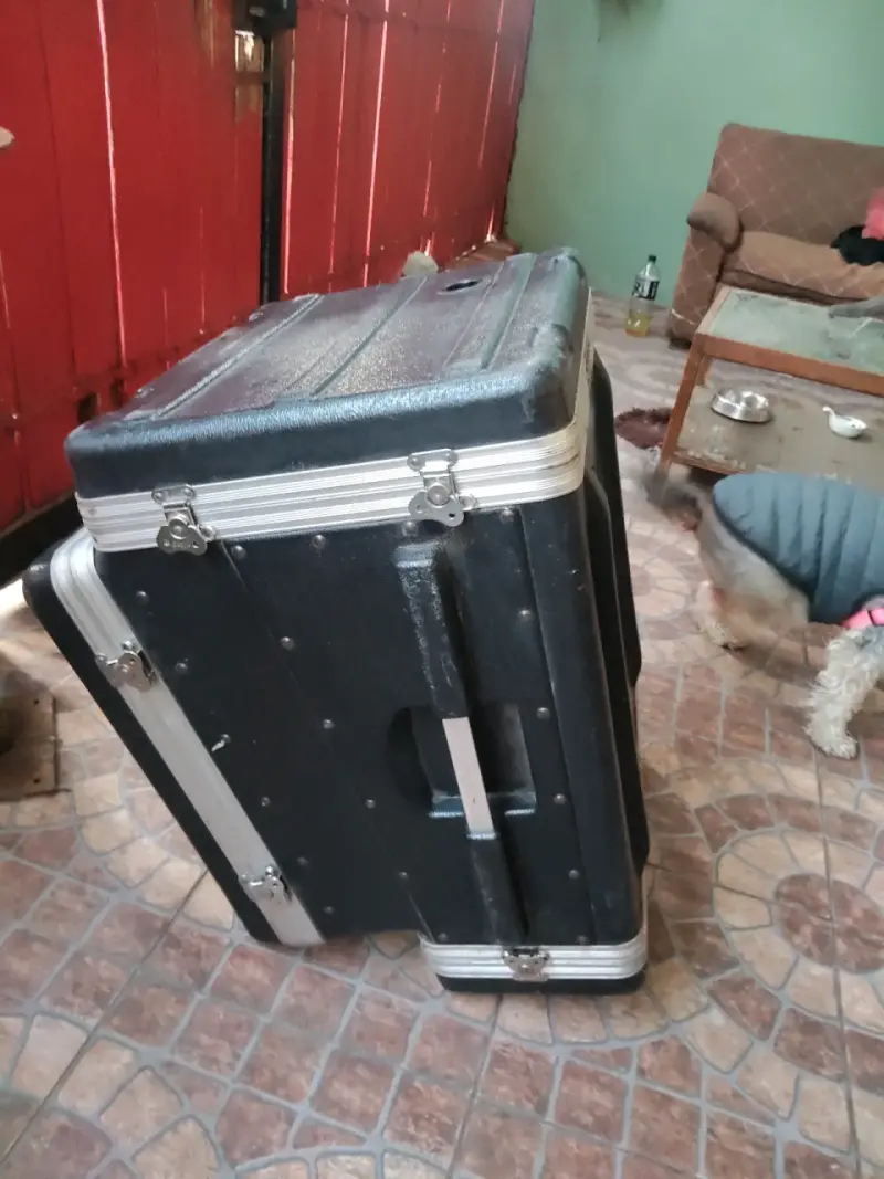 Case Rack para dj - 1