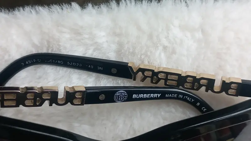 Lentes de sol Burberry BE4212G – Muy buen estado - 6