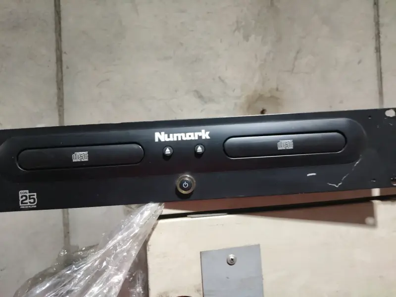Reproductor dual de CD Numark CDN 25 - 2