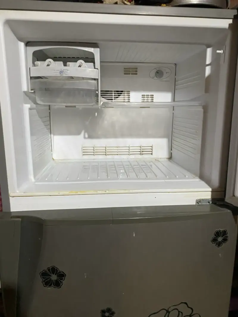Refrigerador Fensa con eficiencia energética A - 3