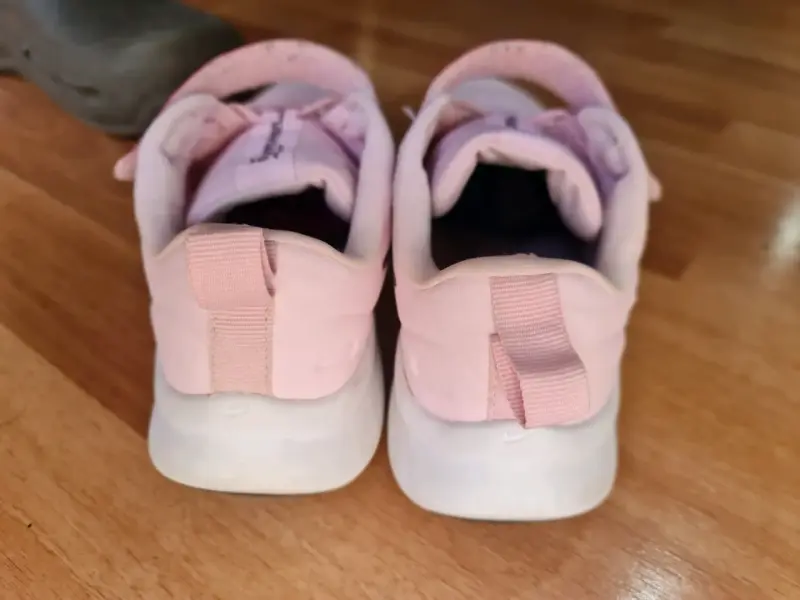 Zapatillas Nike Star Runner rosadas - 4