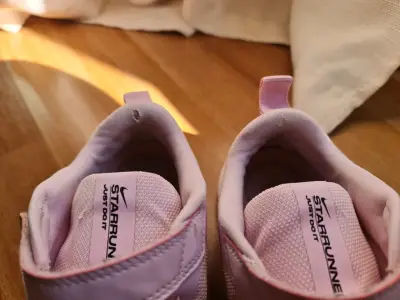 Zapatillas Nike Star Runner rosadas - miniatura 6