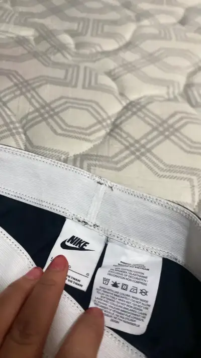 Leggings deportivos Nike negros - miniatura 3