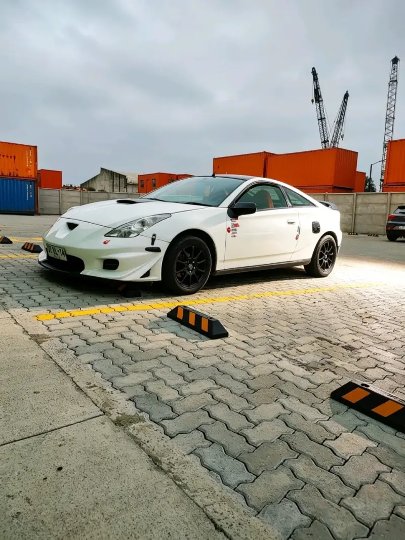 Toyota Celica 2003 1zz 1.8 Excelente estado - 1