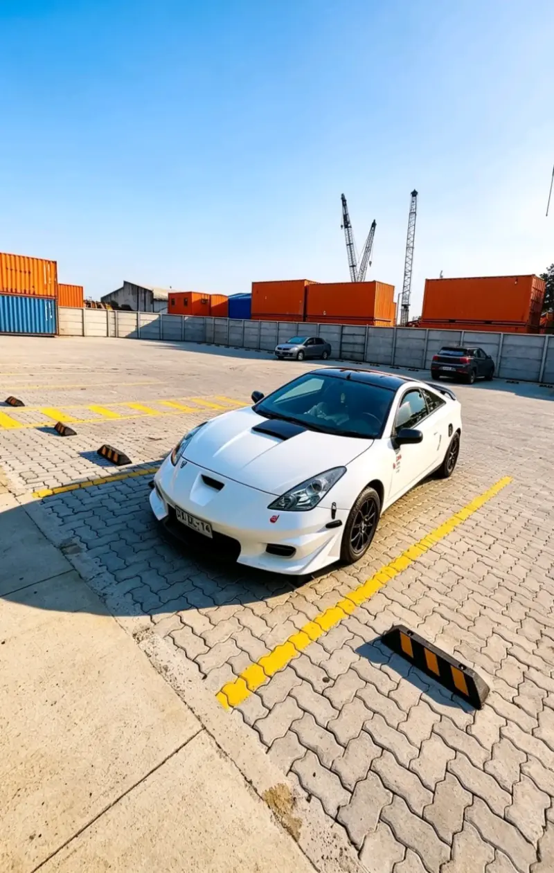 Toyota Celica 2003 1zz 1.8 Excelente estado - 2