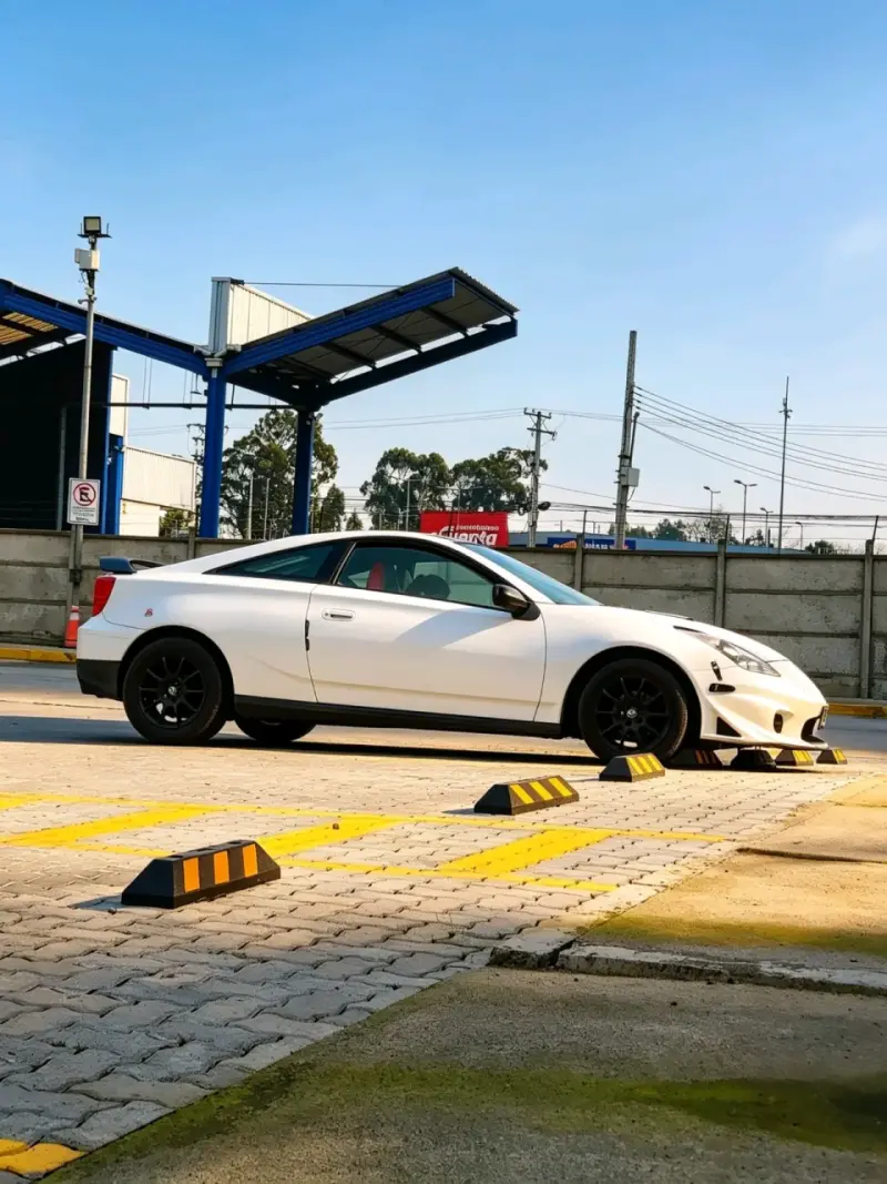 Toyota Celica 2003 1zz 1.8 Excelente estado - 3