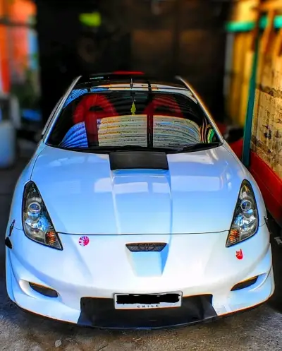 Toyota Celica 2003 1zz 1.8 Excelente estado - miniatura 6