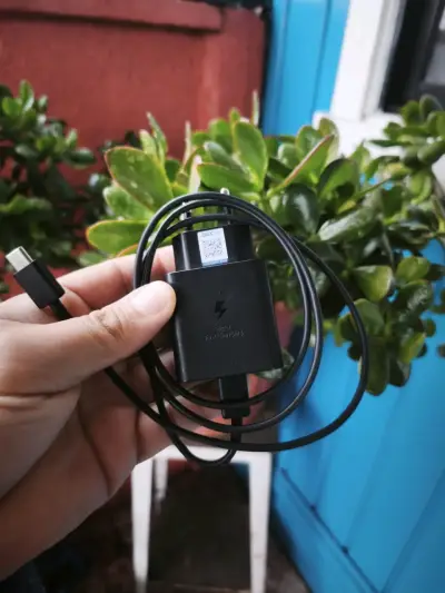 Cargador Samsung USB-C rápido 45 wts - miniatura 4