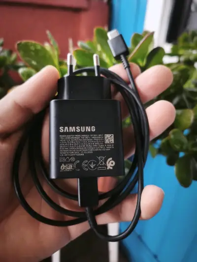 Cargador Samsung USB-C rápido 45 wts - miniatura 6