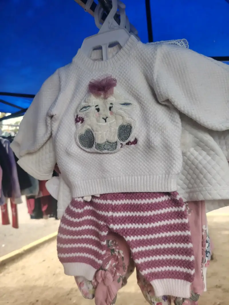 Conjunto de bebé Limonada - 6