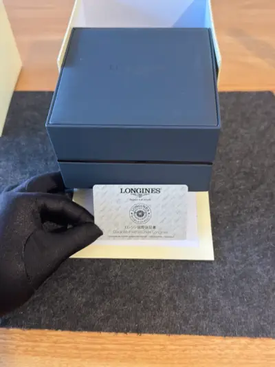 Longines Conquest GMT Automático – Full - miniatura 6