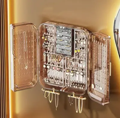 Organizador de joyas para muro - miniatura 2