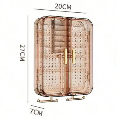 Organizador de joyas para muro - miniatura 4