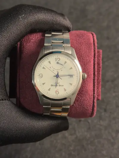 Reloj Orient Star automático acero inoxidable - miniatura 2