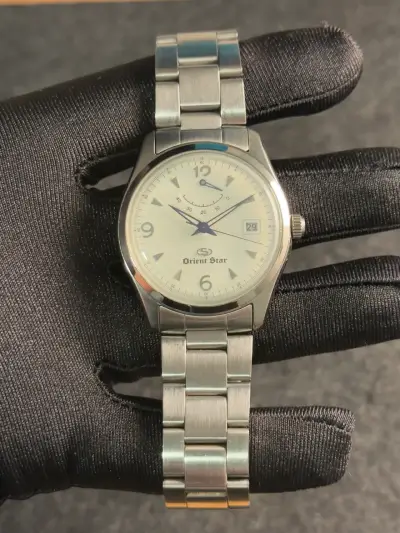 Reloj Orient Star automático acero inoxidable - miniatura 3