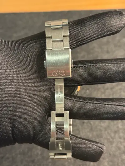 Reloj Orient Star automático acero inoxidable - miniatura 4