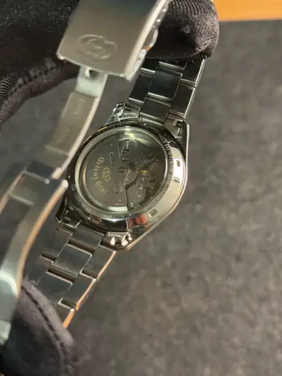 Reloj Orient Star automático acero inoxidable - miniatura 5