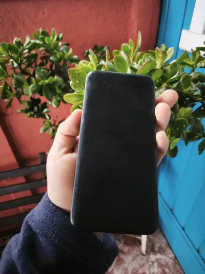batería externa redmi 20 MH entrada C y USB - miniatura 1