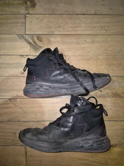 Zapatos negros para hombre - miniatura 1