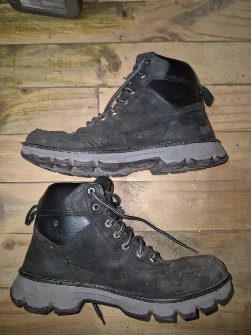 Zapatos negros para hombre - 3