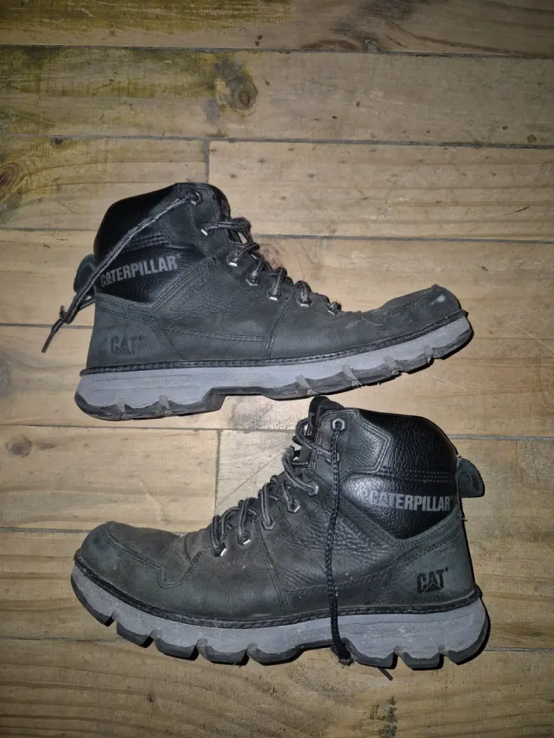 Zapatos negros para hombre - 4