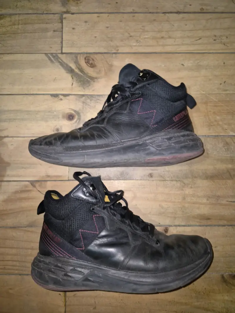 Zapatos negros para hombre - 6