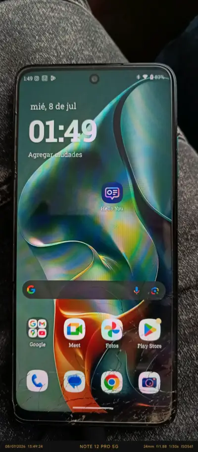 Motorola G05 - miniatura 4