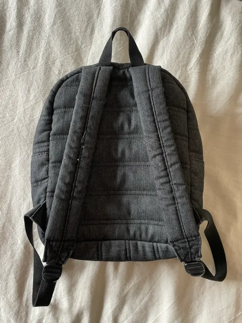 Mochila gris Bubba - 2