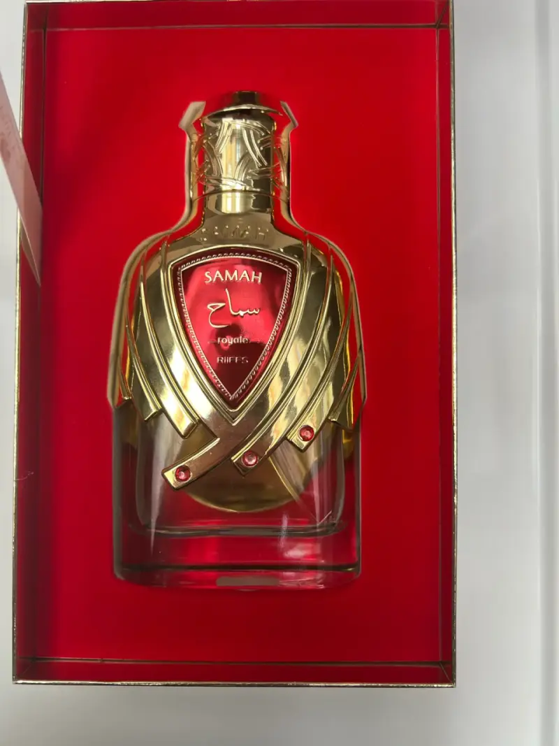 Perfume Samah Royale Riffs con 70 ml de 100 ml - 1