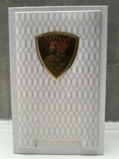 Perfume Samah Royale Riffs con 70 ml de 100 ml - miniatura 3