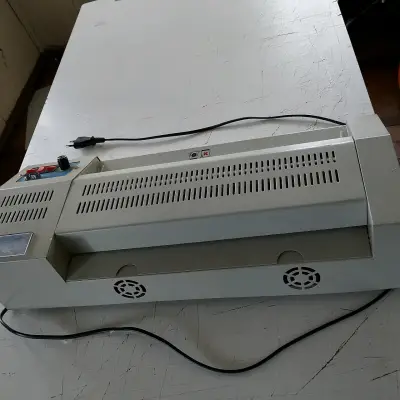 Plastificadora térmica de oficina - miniatura 4