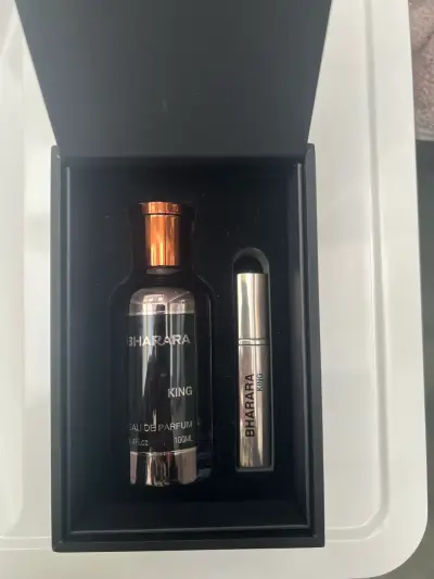Perfume Bharara King Eau de Parfum 75 ml - miniatura 1