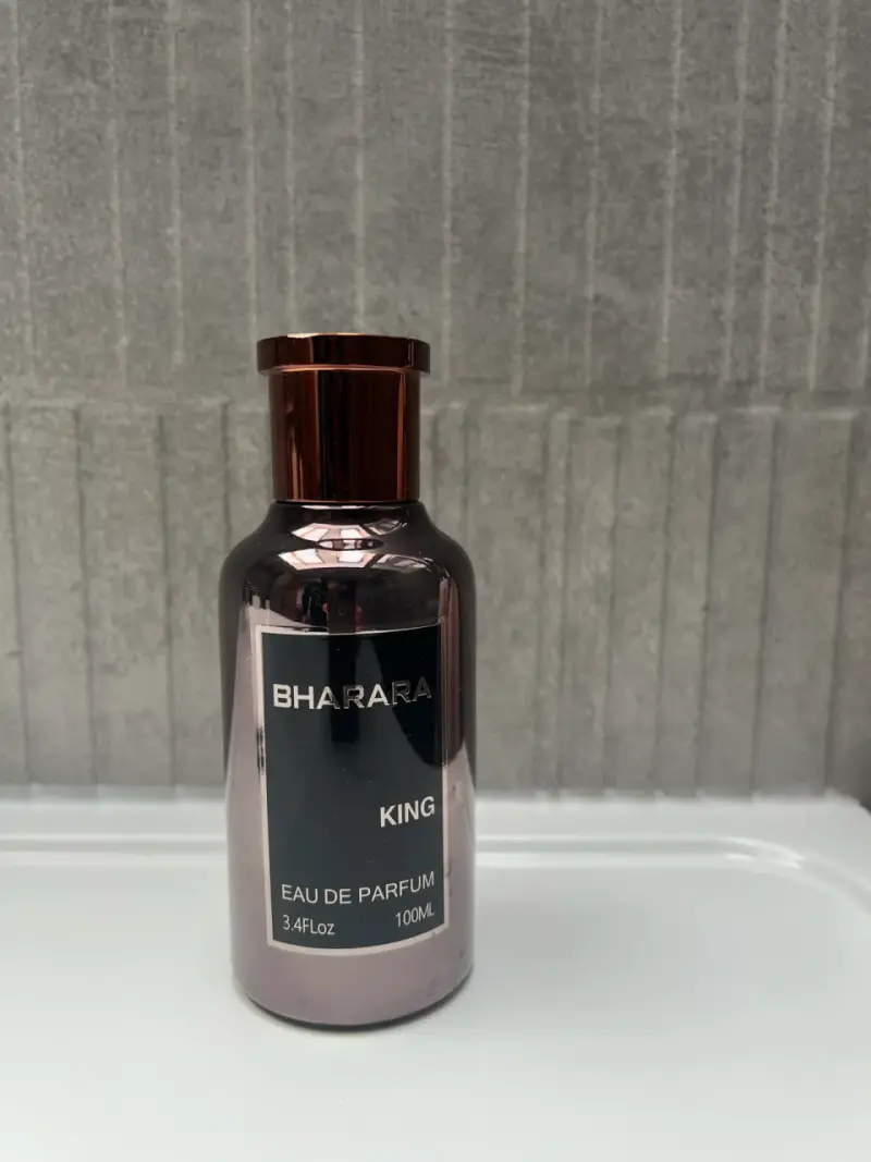 Perfume Bharara King Eau de Parfum 75 ml - 3