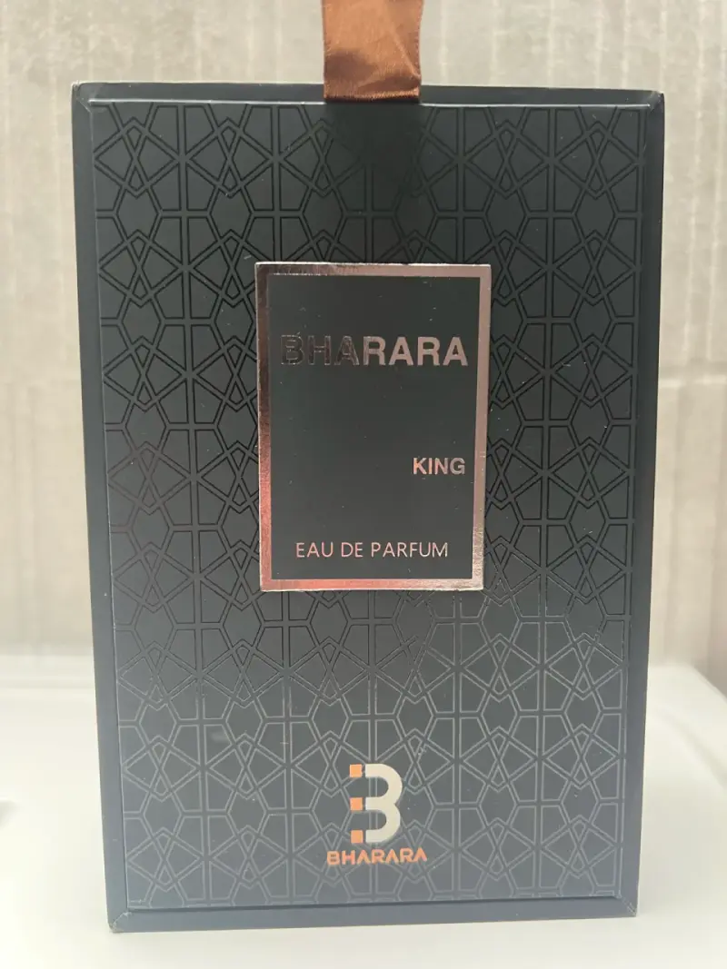 Perfume Bharara King Eau de Parfum 75 ml - 4