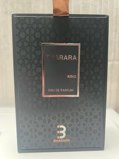 Perfume Bharara King Eau de Parfum 75 ml - miniatura 4