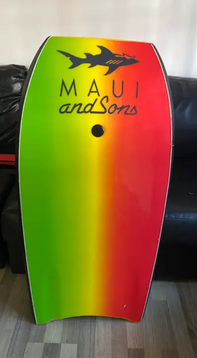 Bodyboard Maui and Sons multicolor - miniatura 1