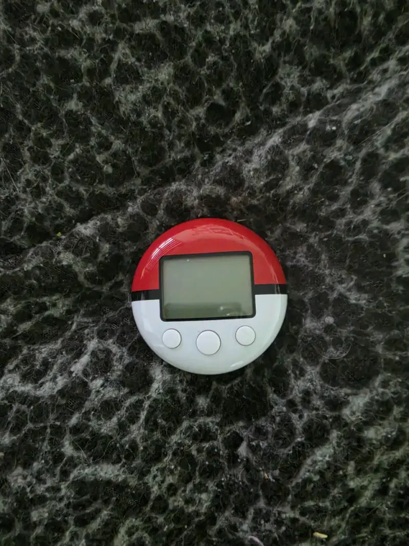 Podómetro Pokémon Pokéwalker - 1