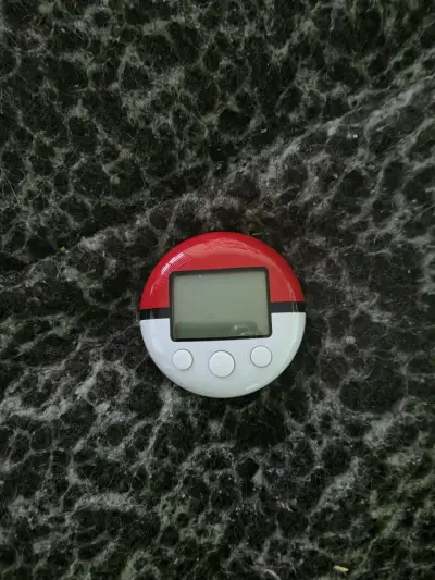 Podómetro Pokémon Pokéwalker - miniatura 1