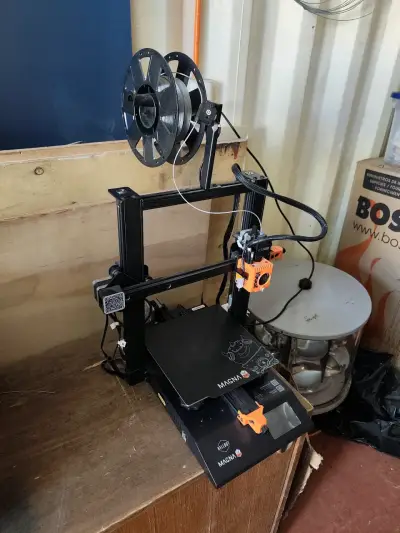 Impresora 3D Hellbot Magma SE pro - miniatura 1