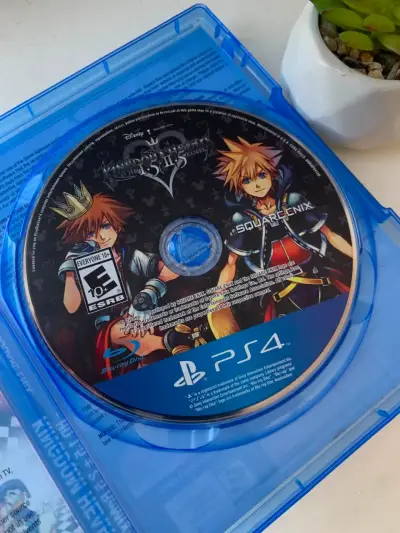 Kingdom Hearts HD 1.5 + 2.5 Remix para PS4 - miniatura 3