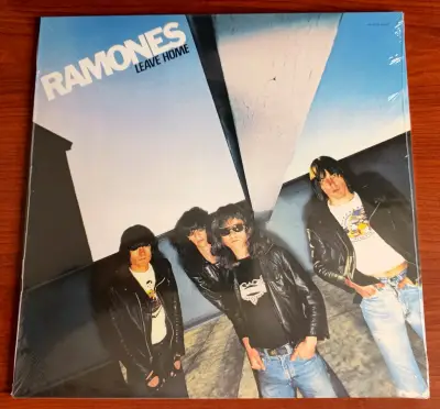 Vinilo Ramones Leave Home - miniatura 1