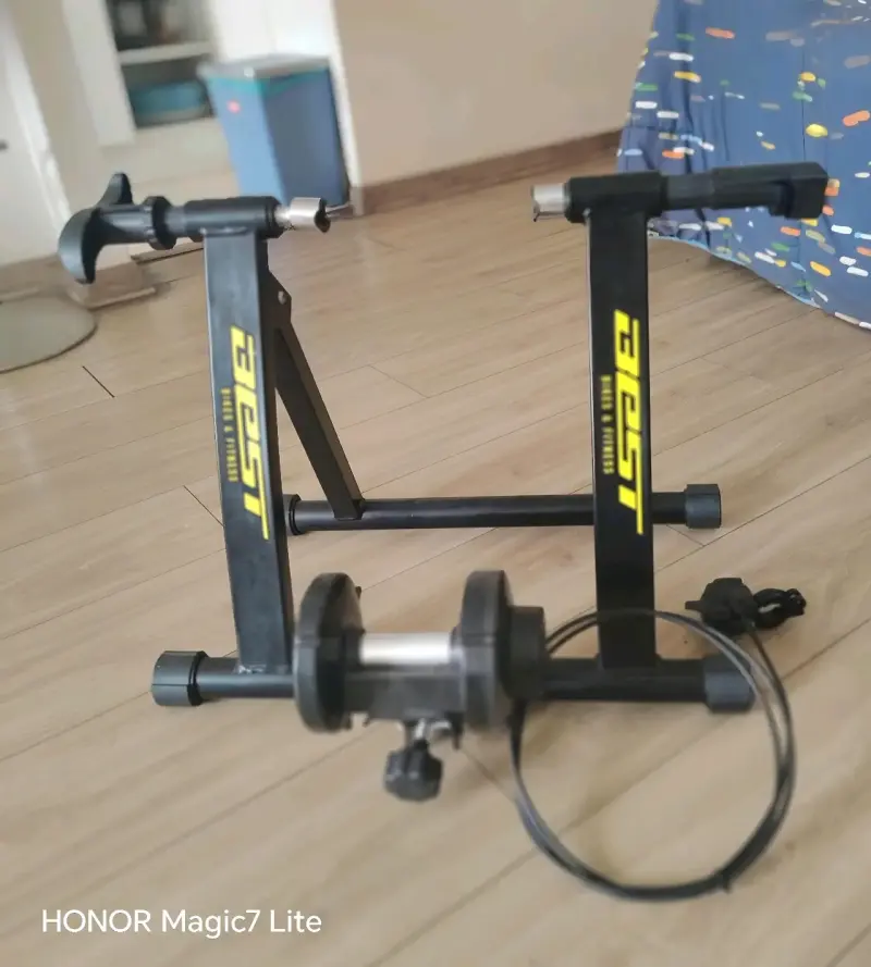 Rodillo de entrenamiento para bicicleta Best - 1