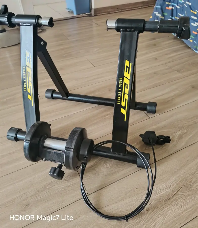 Rodillo de entrenamiento para bicicleta Best - 2