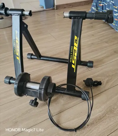 Rodillo de entrenamiento para bicicleta Best - miniatura 2