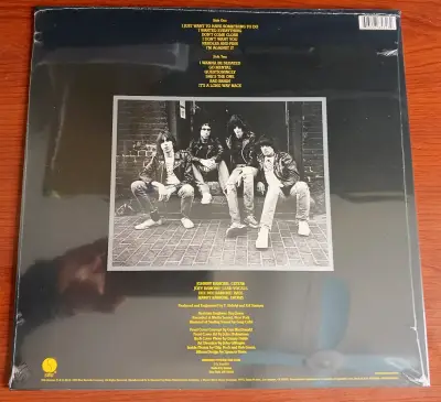 Vinilo Ramones Road to Ruin - miniatura 2