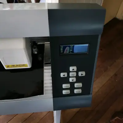 Plotter de corte profesional de 60 cm - miniatura 2